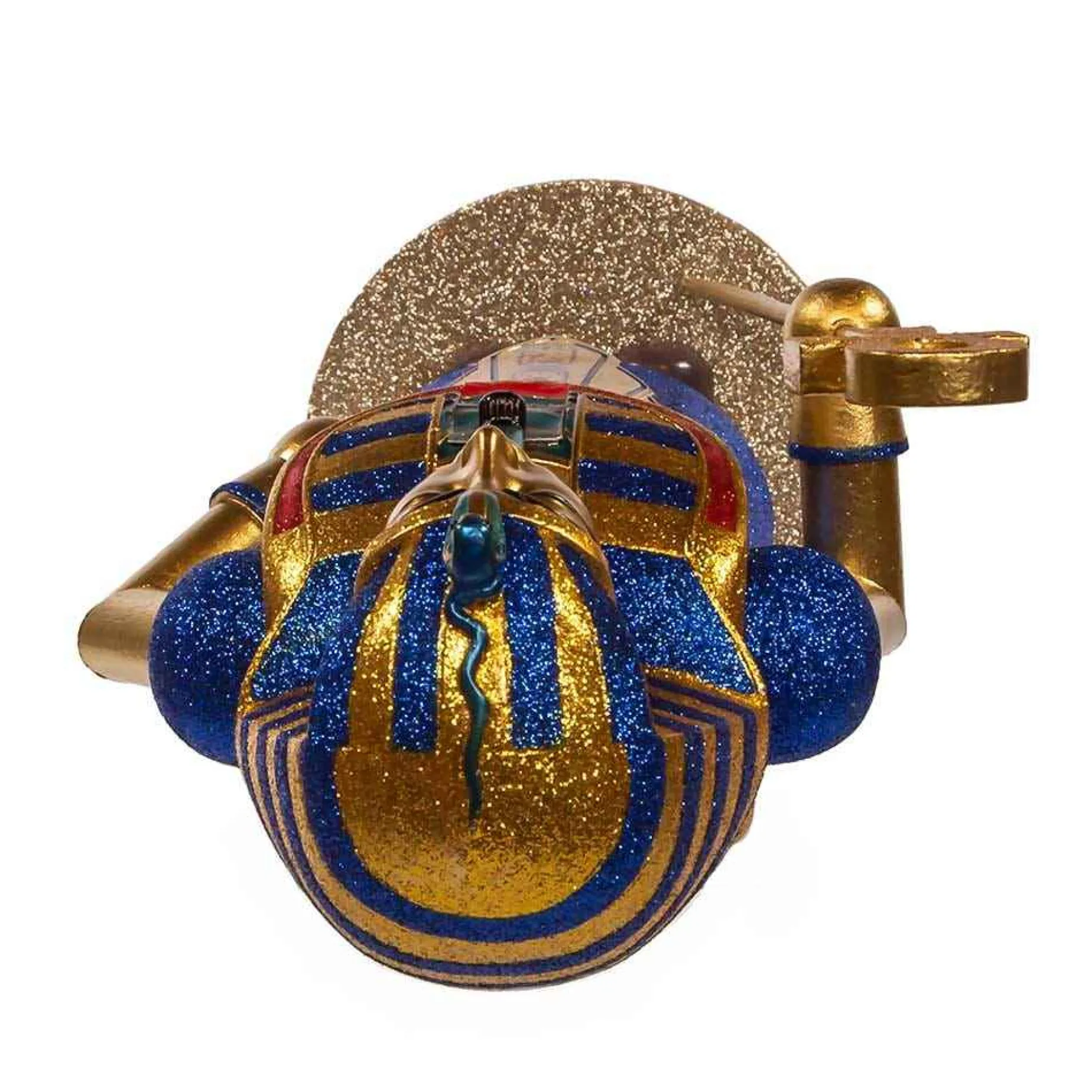 Kurt Adler Tabletop Items* 15-Inch Resin King Tut Nutcracker