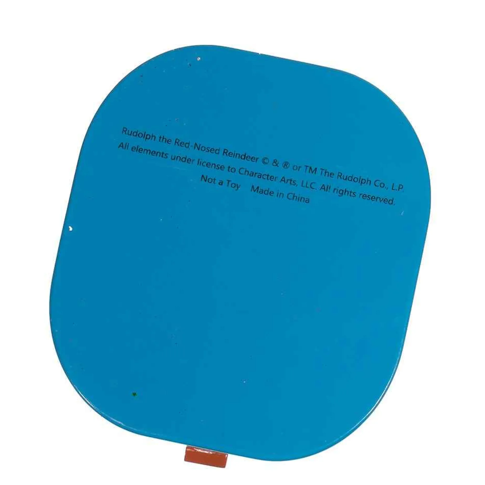 Kurt Adler Tabletop Items* 8-Inch Rudolph Nutcracker