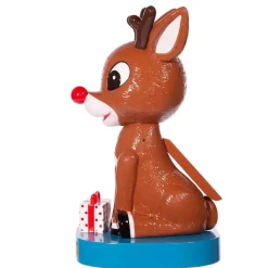 Kurt Adler Tabletop Items* 8-Inch Rudolph Nutcracker