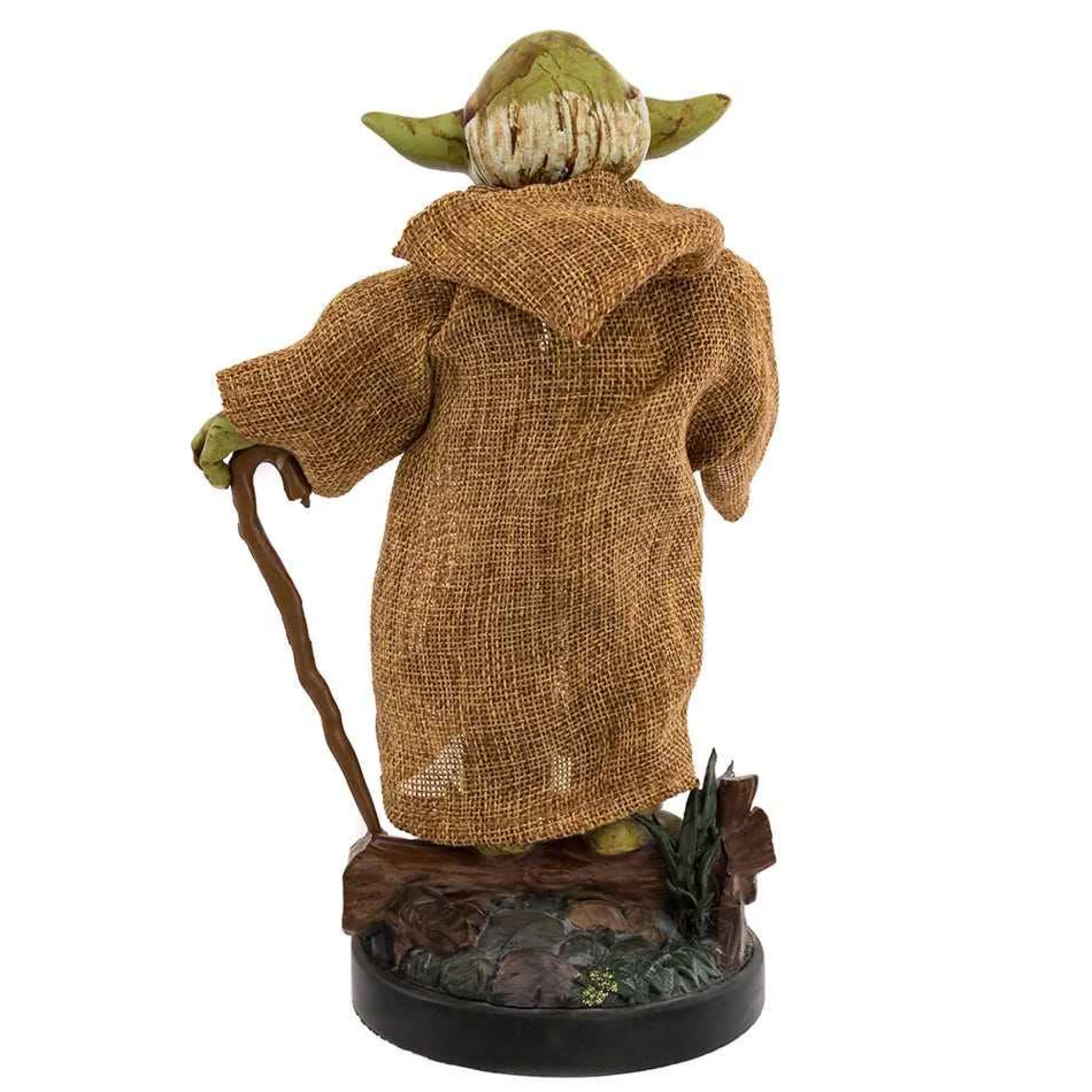 Kurt Adler Tabletop Items* 12-Inch Star Wars Hollywood Yoda Nutcracker