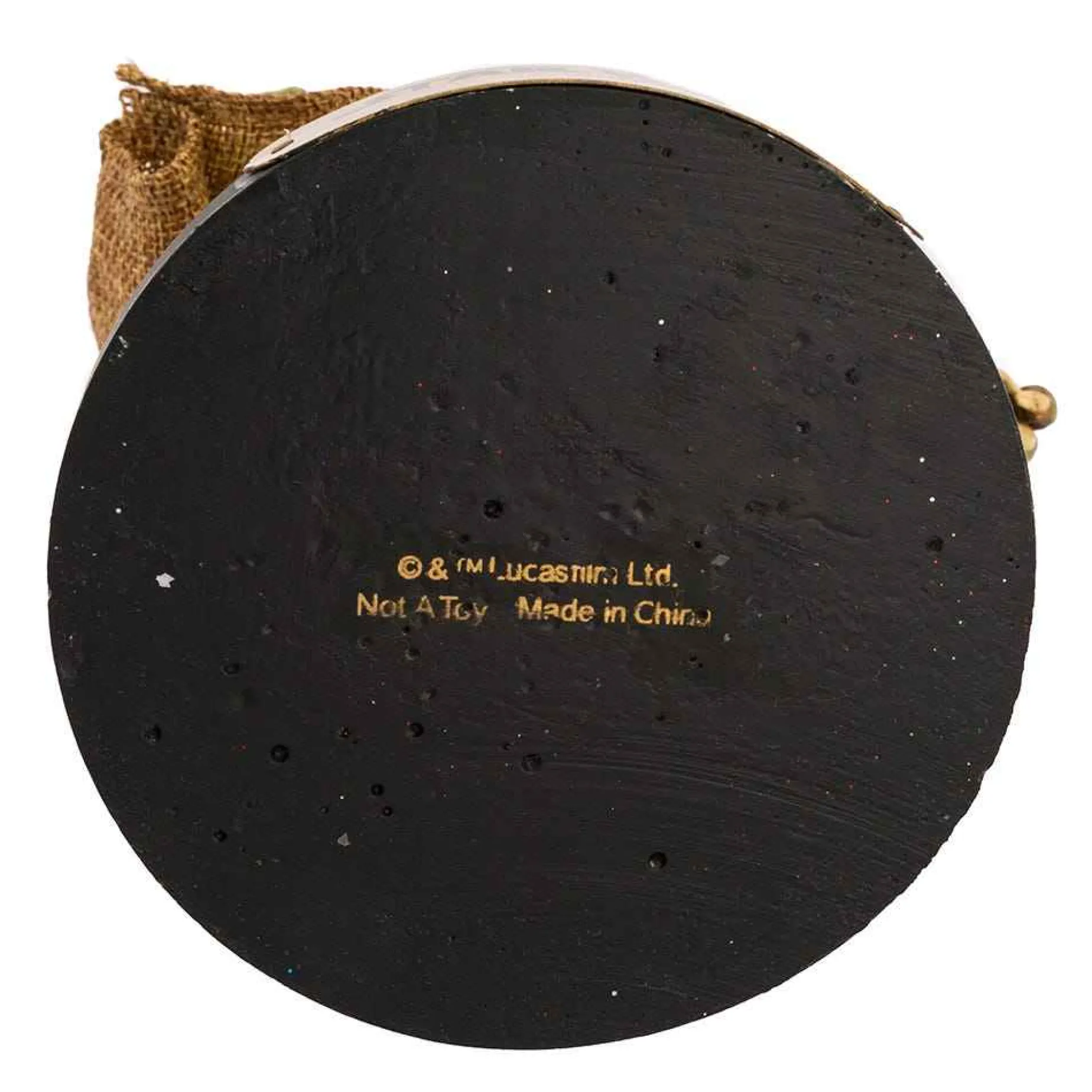 Kurt Adler Tabletop Items* 12-Inch Star Wars Hollywood Yoda Nutcracker