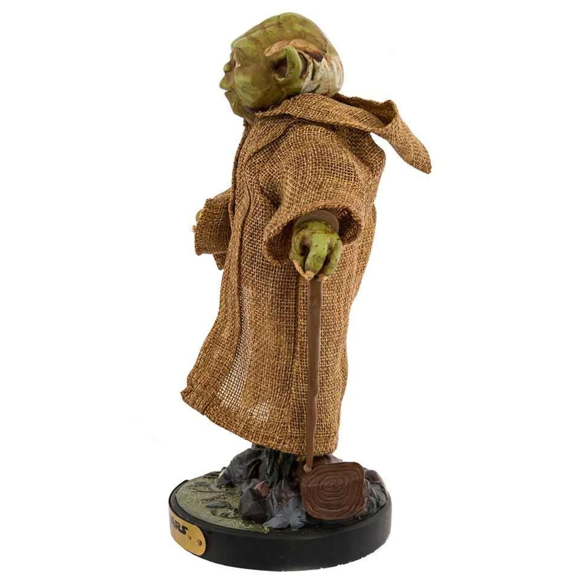 Kurt Adler Tabletop Items* 12-Inch Star Wars Hollywood Yoda Nutcracker