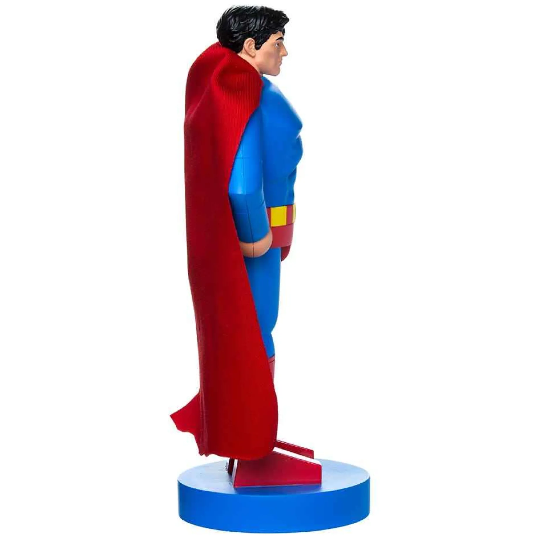 Kurt Adler Tabletop Items* 10-Inch Superman Nutcracker