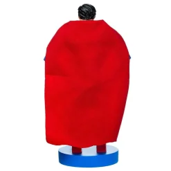 Kurt Adler Tabletop Items* 10-Inch Superman Nutcracker