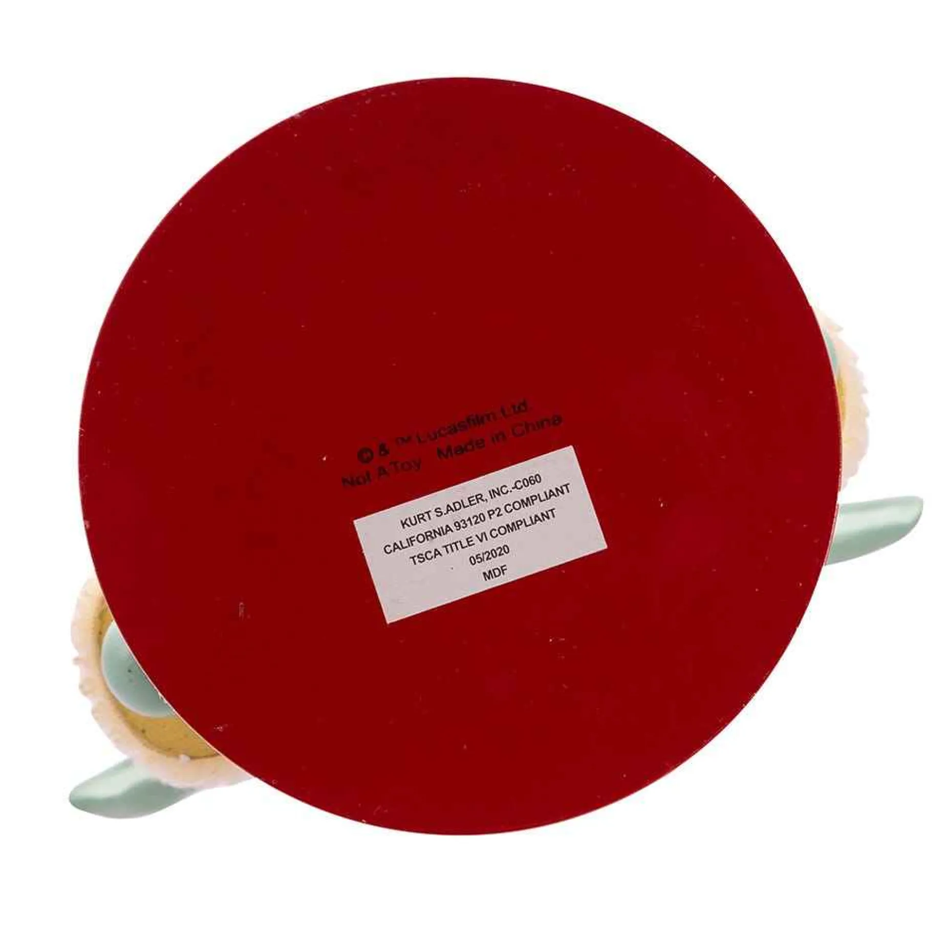 Kurt Adler Tabletop Items* 9.5-Inch The Child Nutcracker