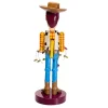 Kurt Adler Tabletop Items* 11-Inch Toy Story Woody Nutcracker