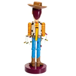 Kurt Adler Tabletop Items* 11-Inch Toy Story Woody Nutcracker