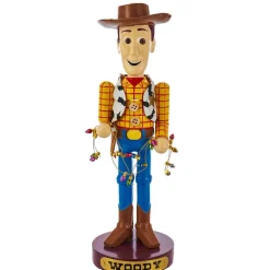 Kurt Adler Tabletop Items* 11-Inch Toy Story Woody Nutcracker