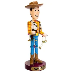 Kurt Adler Tabletop Items* 11-Inch Toy Story Woody Nutcracker