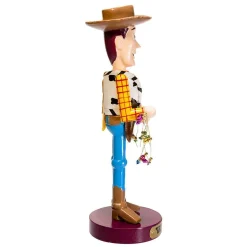 Kurt Adler Tabletop Items* 11-Inch Toy Story Woody Nutcracker