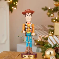 Kurt Adler Tabletop Items* 11-Inch Toy Story Woody Nutcracker