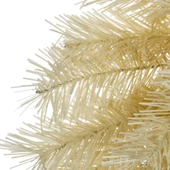 Kurt Adler Wreaths* 30-Inch Unlit Cream Wreath