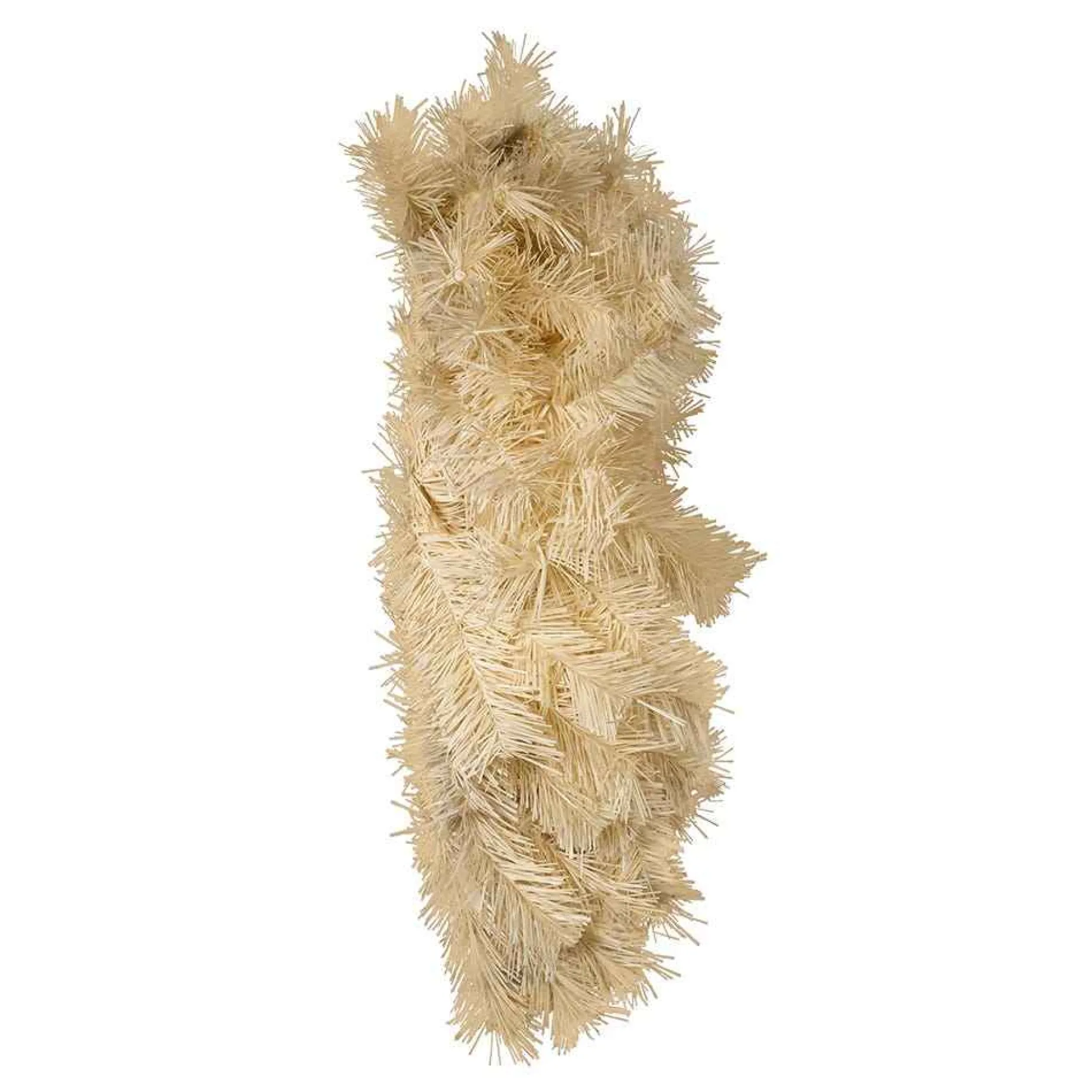 Kurt Adler Wreaths* 30-Inch Unlit Cream Wreath