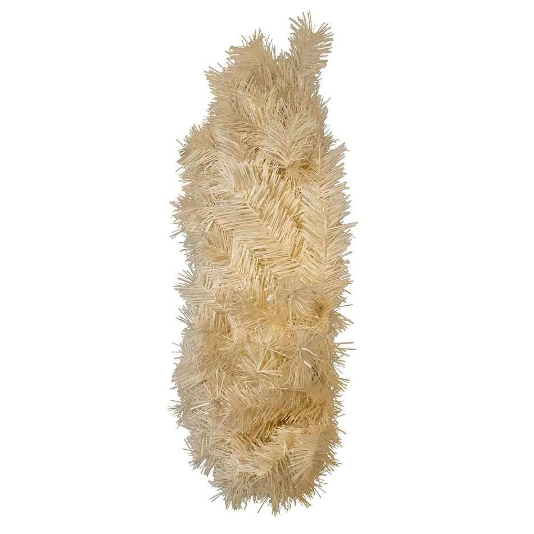 Kurt Adler Wreaths* 30-Inch Unlit Cream Wreath