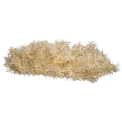 Kurt Adler Wreaths* 30-Inch Unlit Cream Wreath