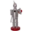 Kurt Adler Tabletop Items* 10-Inch Wizard Of Oz™ Tinman Nutcracker