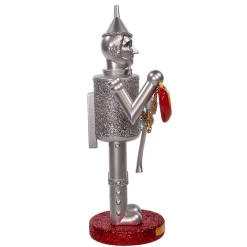 Kurt Adler Tabletop Items* 10-Inch Wizard Of Oz™ Tinman Nutcracker