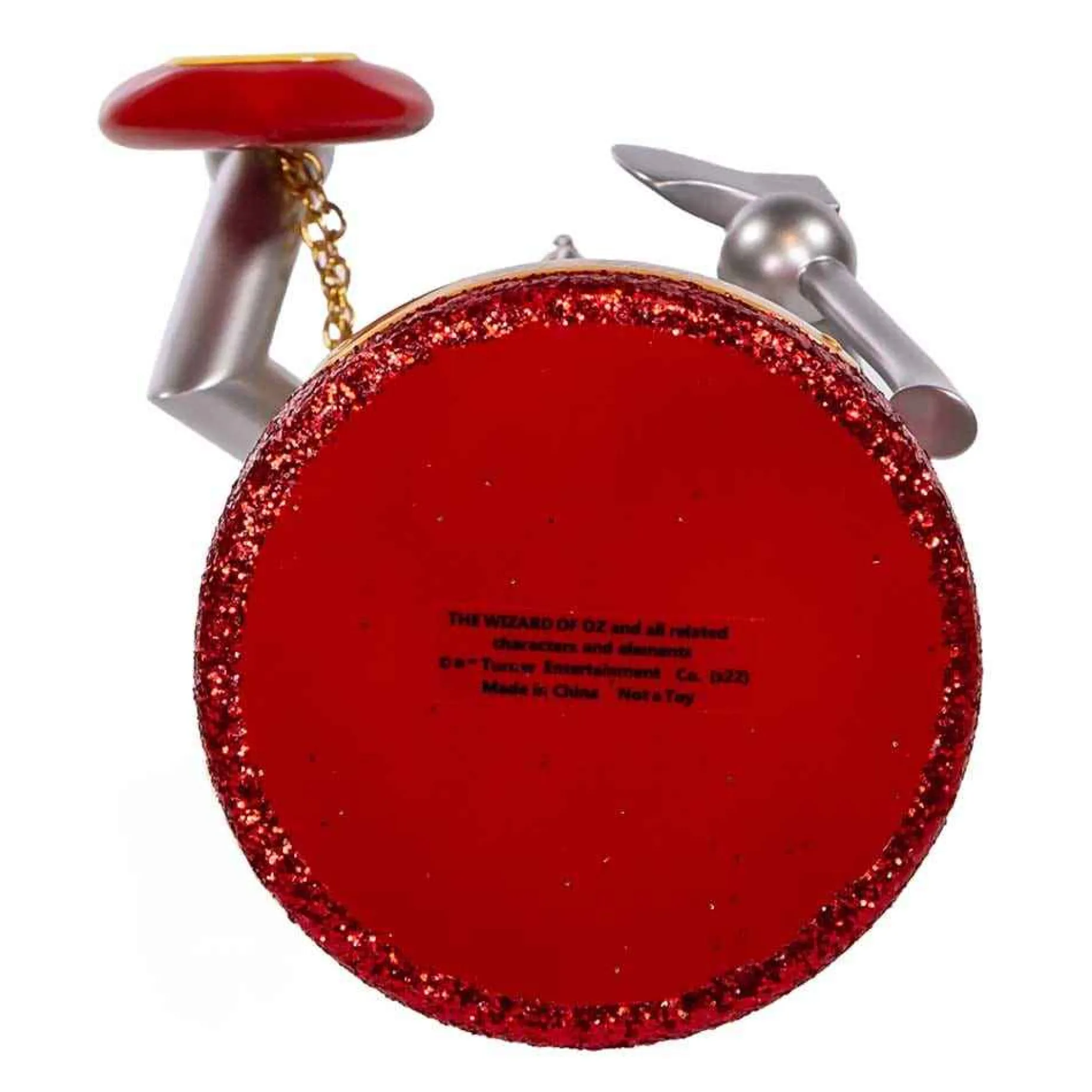 Kurt Adler Tabletop Items* 10-Inch Wizard Of Oz™ Tinman Nutcracker