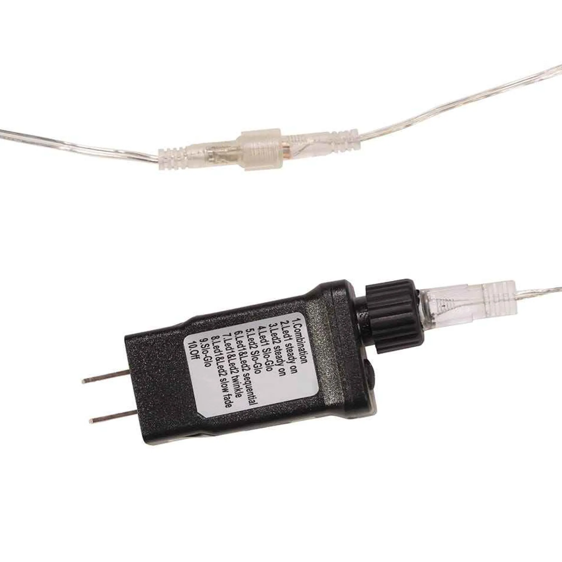 Kurt Adler Lawn And Outdoor Decor* 294-Light 20 Drop Dual Color Led Icicle Set