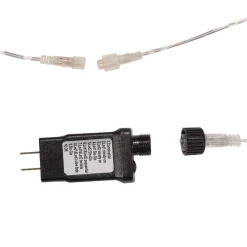 Kurt Adler Lawn And Outdoor Decor* 294-Light 20 Drop Dual Color Led Icicle Set