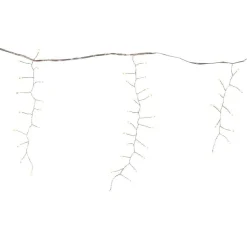 Kurt Adler Lawn And Outdoor Decor* 294-Light 20 Drop Dual Color Led Icicle Set