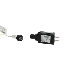 Kurt Adler Lawn And Outdoor Decor* 90-Light 5 Pieces Meteor Shower Snowfall Set