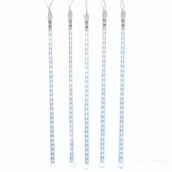 Kurt Adler Lawn And Outdoor Decor* 90-Light 5 Pieces Meteor Shower Snowfall Set