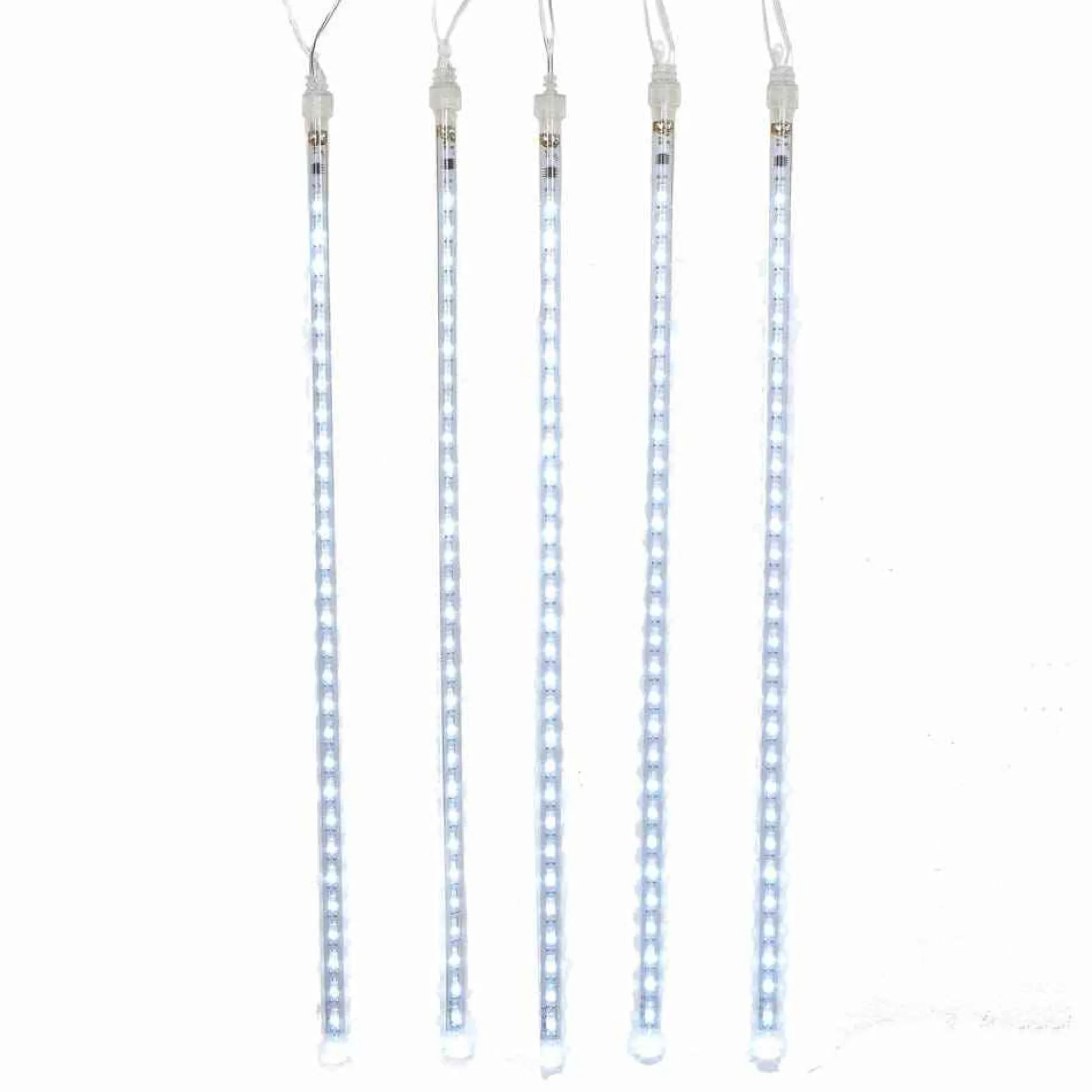 Kurt Adler Lawn And Outdoor Decor* 90-Light 5 Pieces Meteor Shower Snowfall Set