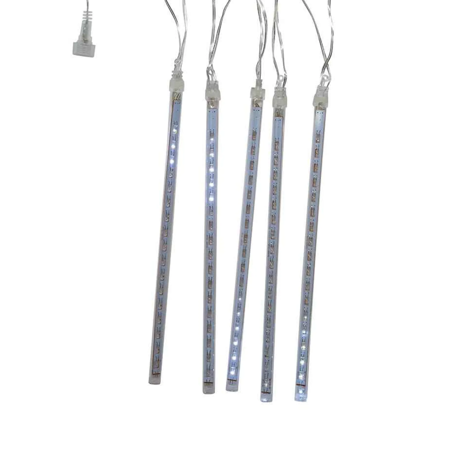 Kurt Adler Lawn And Outdoor Decor* 90-Light 5 Pieces Meteor Shower Snowfall Set