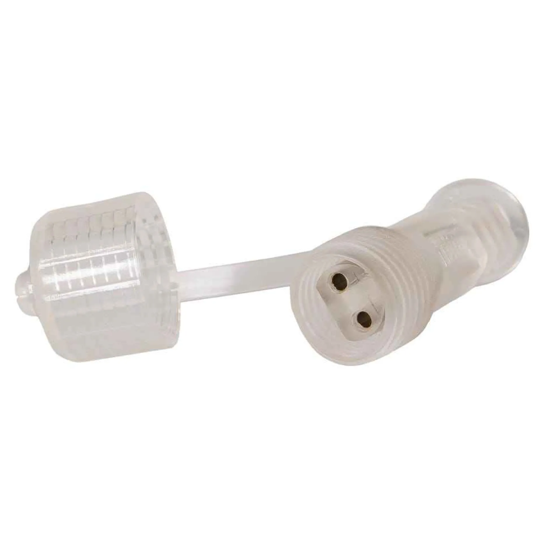 Kurt Adler Lawn And Outdoor Decor* 1000-Light 32.8-Foot Classic Warm White Led Cluster Garland