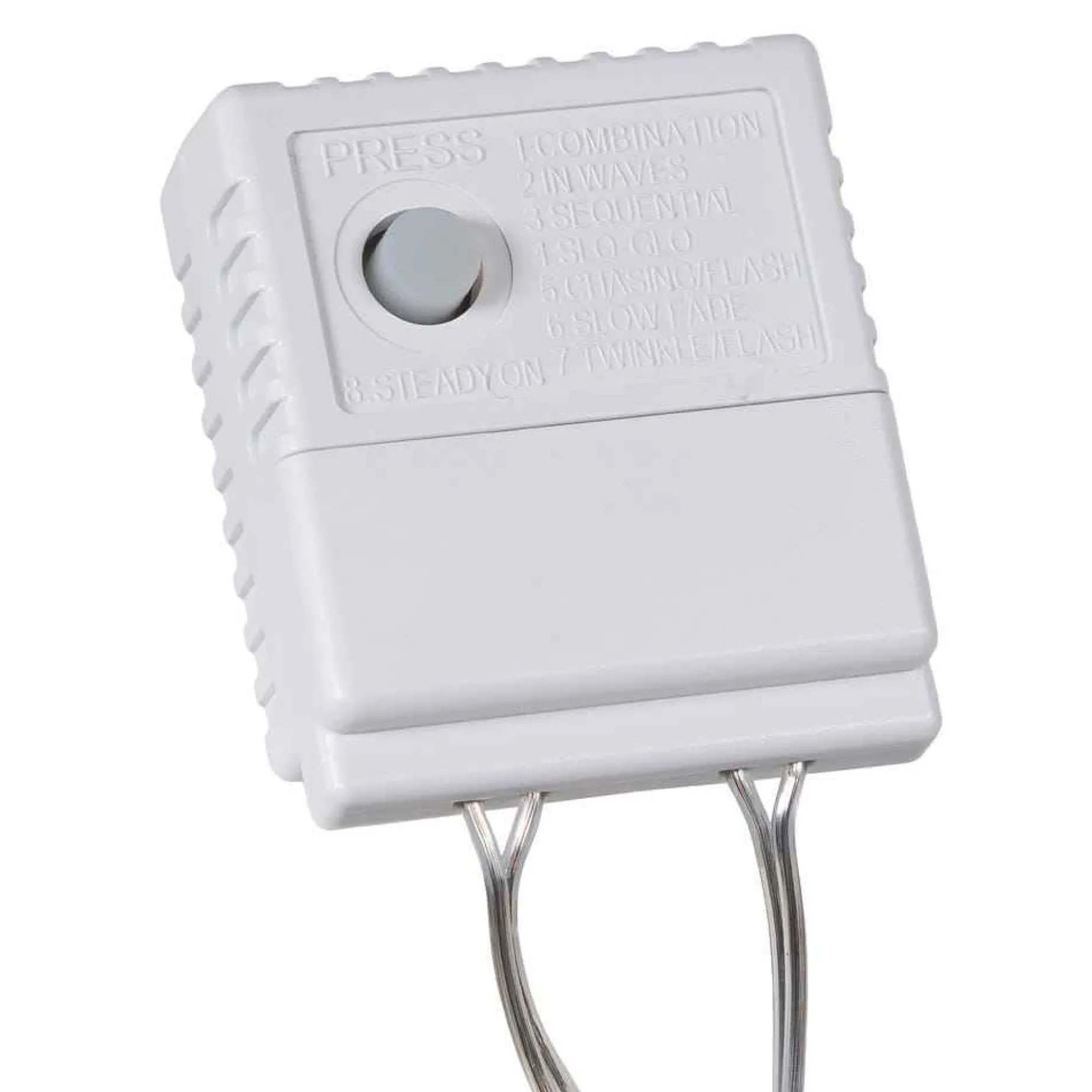 Kurt Adler Lawn And Outdoor Decor* 1000-Light 32.8-Foot Classic Warm White Led Cluster Garland