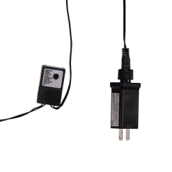 Kurt Adler Lawn And Outdoor Decor* 3000-Light 98-Foot Cluster Garland With Warm White Led Lights