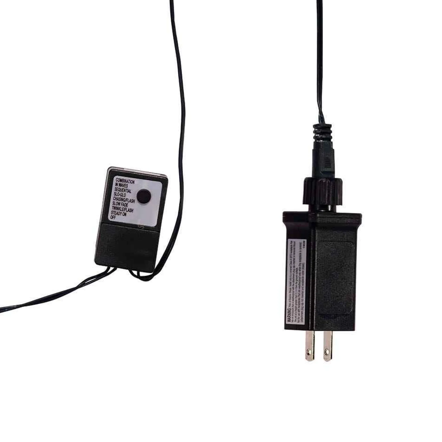 Kurt Adler Lawn And Outdoor Decor* 3000-Light 98-Foot Cluster Garland With Multi-Color Led Lights