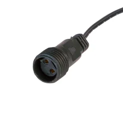 Kurt Adler Lawn And Outdoor Decor* 480-Light 16-Foot Connectable Multi-Colored Led Cluster Garland