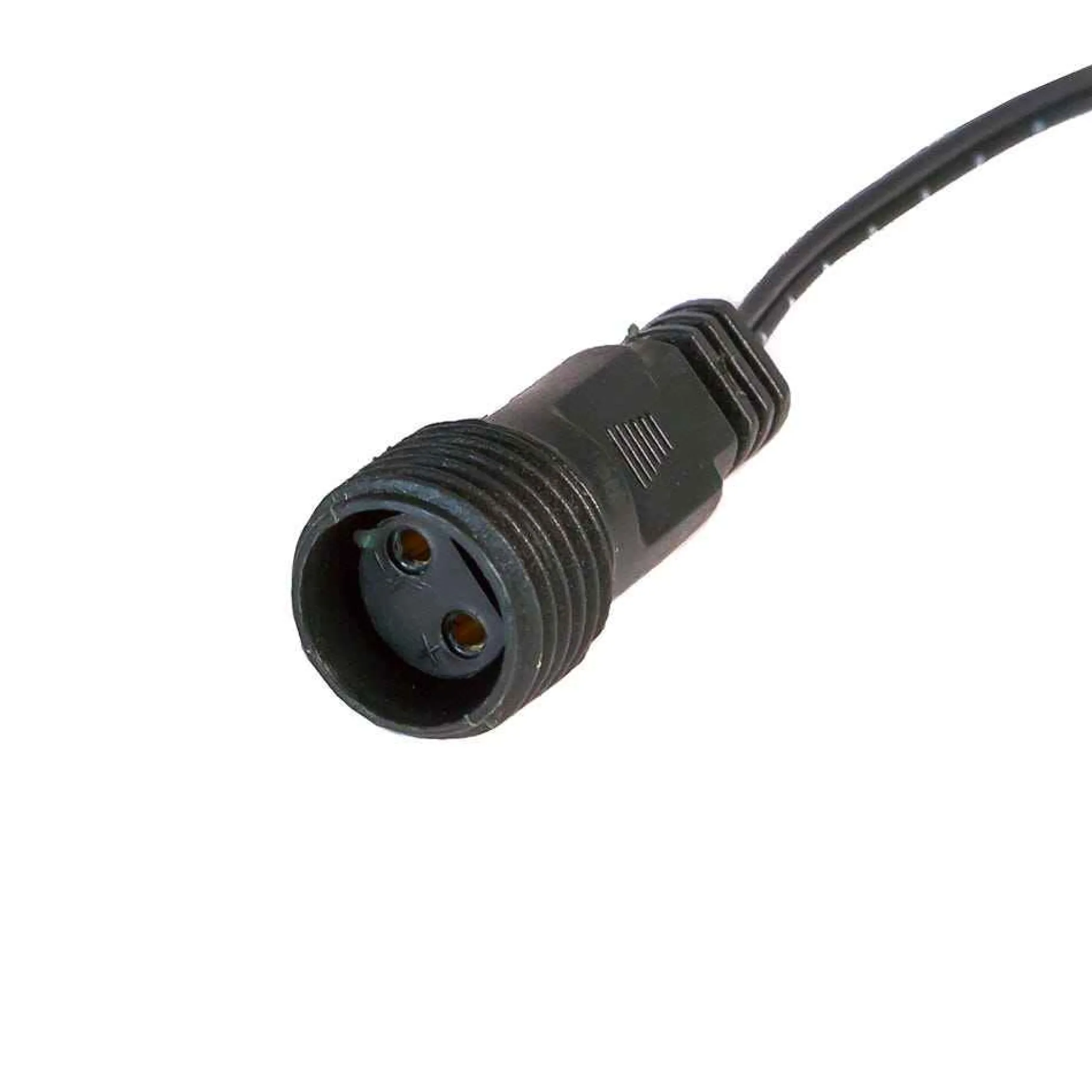 Kurt Adler Lawn And Outdoor Decor* 480-Light 16-Foot Connectable Multi-Colored Led Cluster Garland