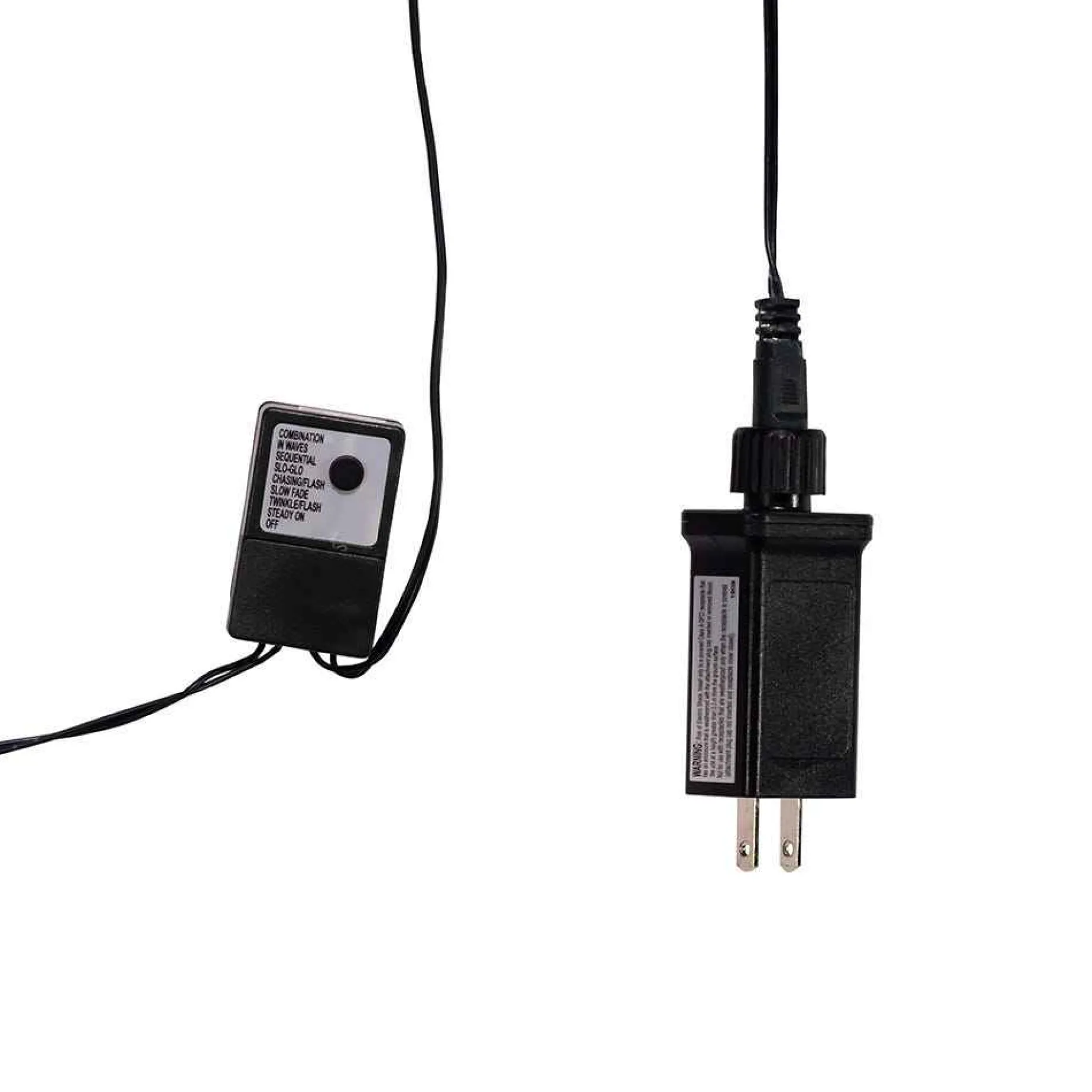 Kurt Adler Lawn And Outdoor Decor* 480-Light 16-Foot Connectable Warm White Led Cluster Garland