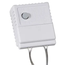 Kurt Adler Lawn And Outdoor Decor* 1000-Light 32.8-Foot Multicolored Led Cluster Garland