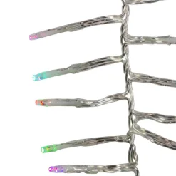 Kurt Adler Lawn And Outdoor Decor* 480-Light 15.7-Foot Rgb Led Connectable Cluster Garland