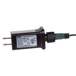 Kurt Adler Lawn And Outdoor Decor* 480-Light 15.7-Foot Rgb Twinkle Led Connectable Cluster Garland