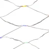 Kurt Adler Lawn And Outdoor Decor* 300-Light 6-Foot Starburst Multi Led Net Light