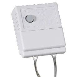 Kurt Adler Lawn And Outdoor Decor* 480-Light 15.7-Foot Warm White Led Connectable Cluster Garland