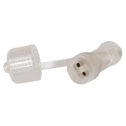 Kurt Adler Lawn And Outdoor Decor* 480-Light 15.7-Foot Warm White Led Connectable Cluster Garland