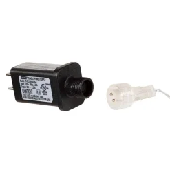 Kurt Adler Lawn And Outdoor Decor* 480-Light 15.7-Foot Warm White Led Connectable Cluster Garland