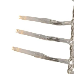 Kurt Adler Lawn And Outdoor Decor* 480-Light 15.7-Foot Warm White Led Connectable Cluster Garland