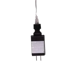 Kurt Adler Lawn And Outdoor Decor* 75-Light Led Large Green Grape Light Set