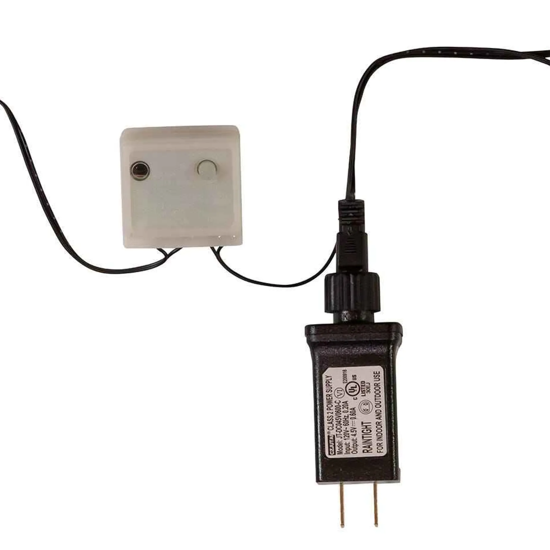 Kurt Adler Lawn And Outdoor Decor* 18-Light Multi-Colored Led Party Light Set