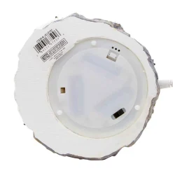 Kurt Adler Tabletop Items* 120Mm Battery-Operated Musical Santa And Sled Waterglobe