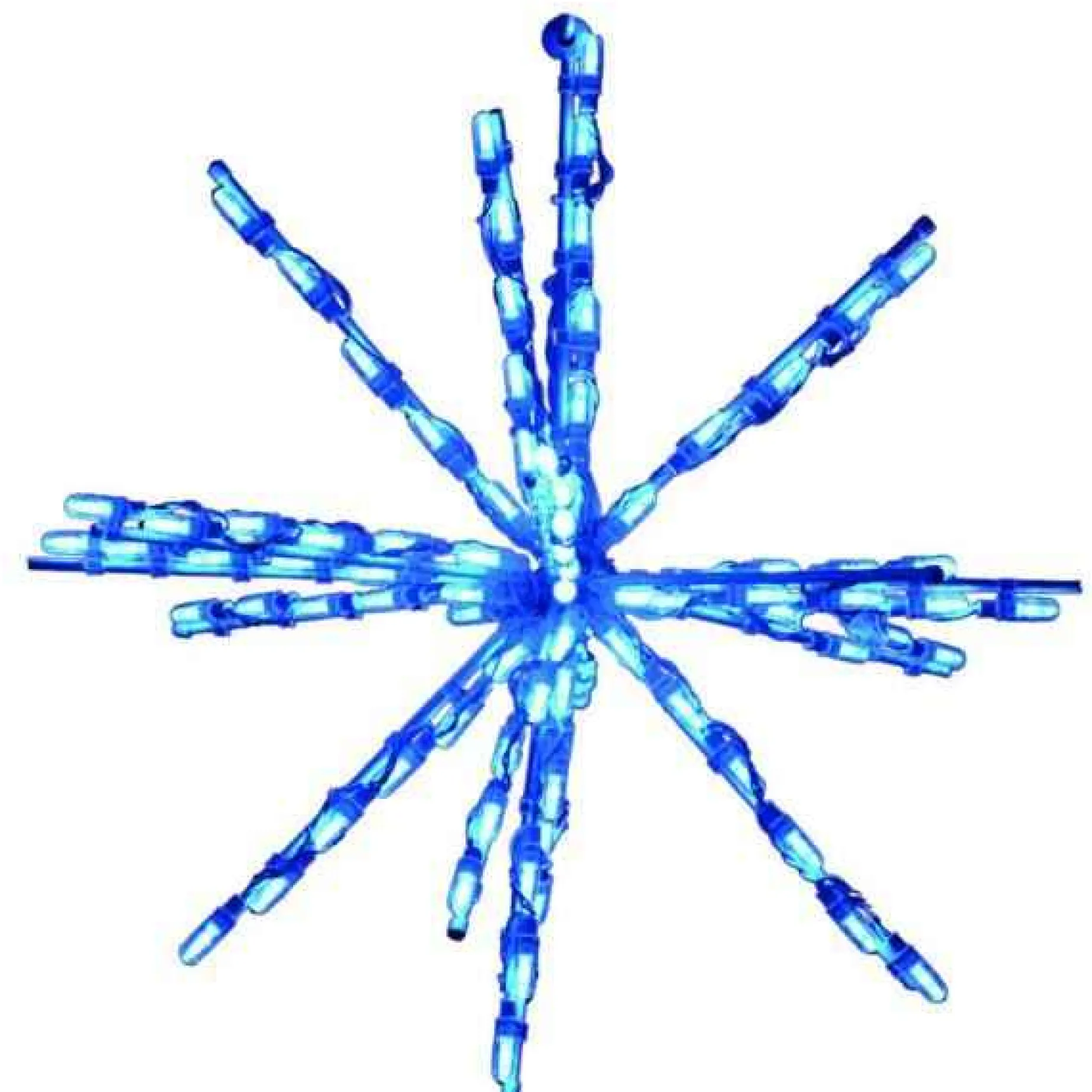 Brite Ideas Lighted Displays*Led 24