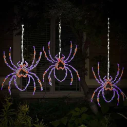 Brite Ideas Lawn & Outdoor Decor*Led 3 Spider Line #Led-Spider3