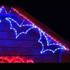 Brite Ideas Lawn & Outdoor Decor*Led Bat Linkable #Led-Bat44